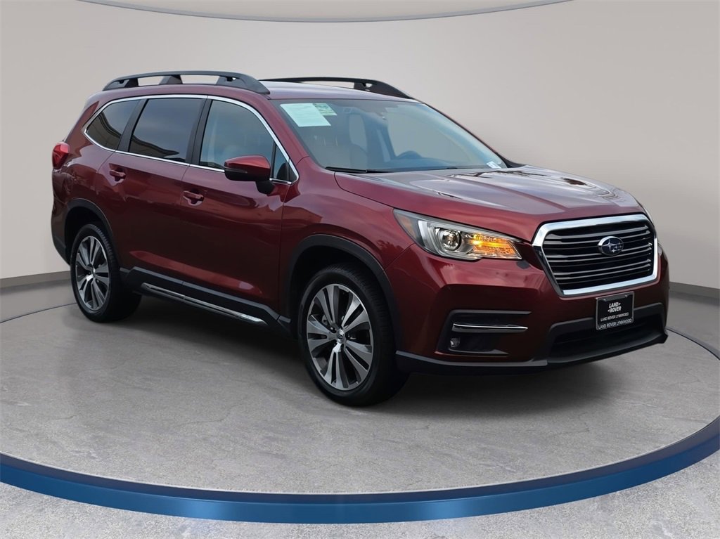 Used 2019 Subaru Ascent Limited w/ Popular Package #3 image 4