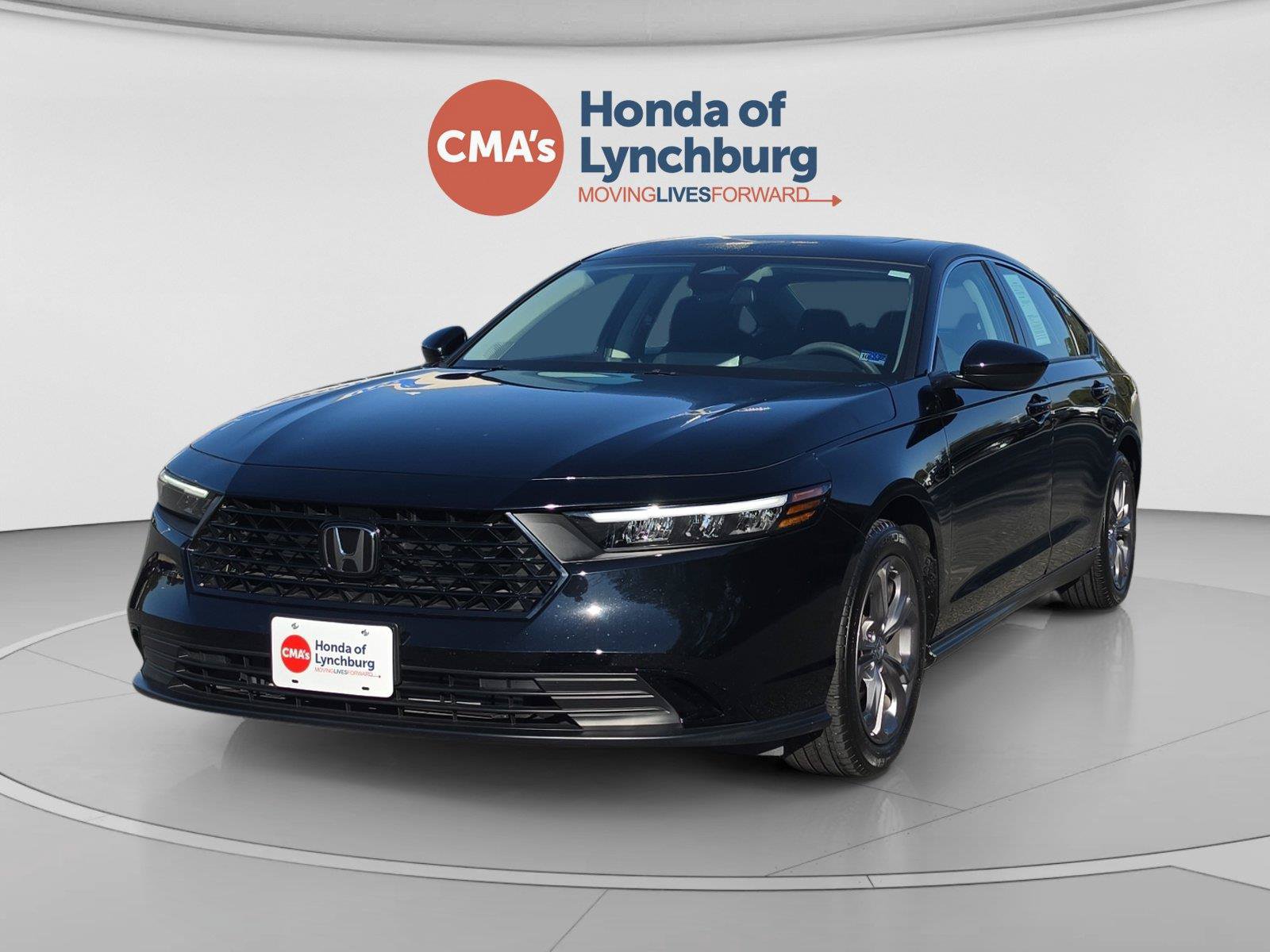 Used 2023 Honda Accord EX image 1