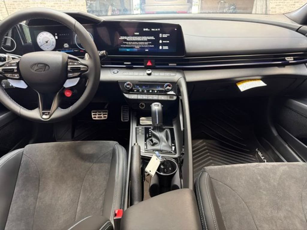New 2026 Hyundai Elantra N FWD image 18