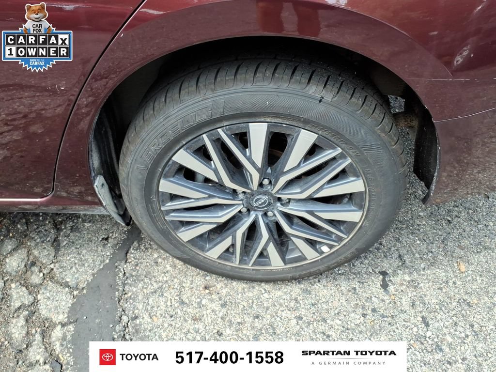 Used 2025 Nissan Altima 2.5 SV AWD/4WD image 11