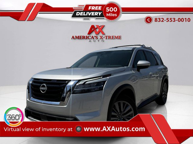Used 2023 Nissan Pathfinder SL w/ SL Premium Package