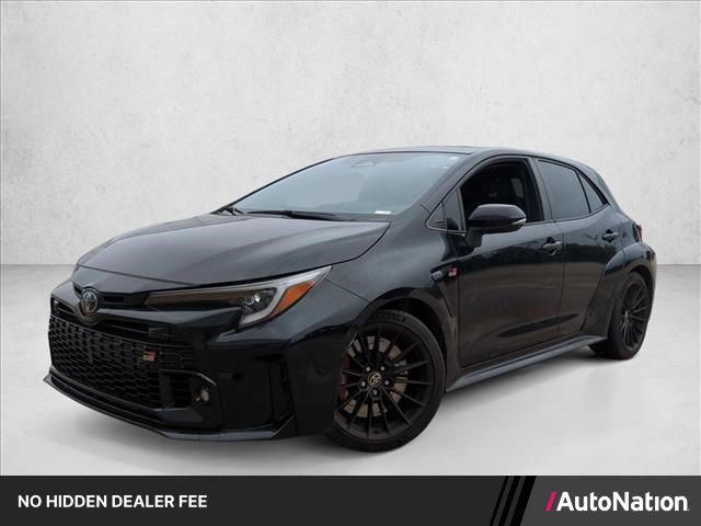Used 2024 Toyota Corolla GR