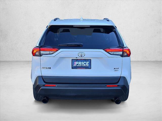 Used 2019 Toyota RAV4 XLE w/ Convenience Package AWD/4WD image 7