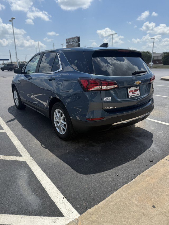 Used 2024 Chevrolet Equinox LT image 6