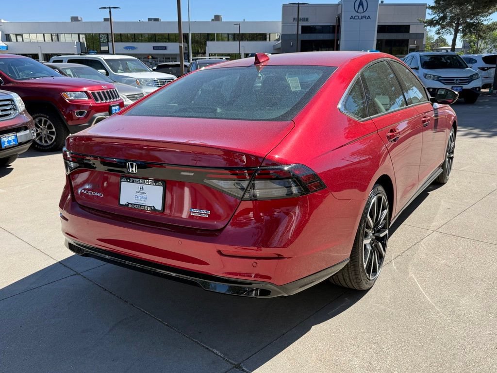 Used 2026 Honda Accord Touring image 6