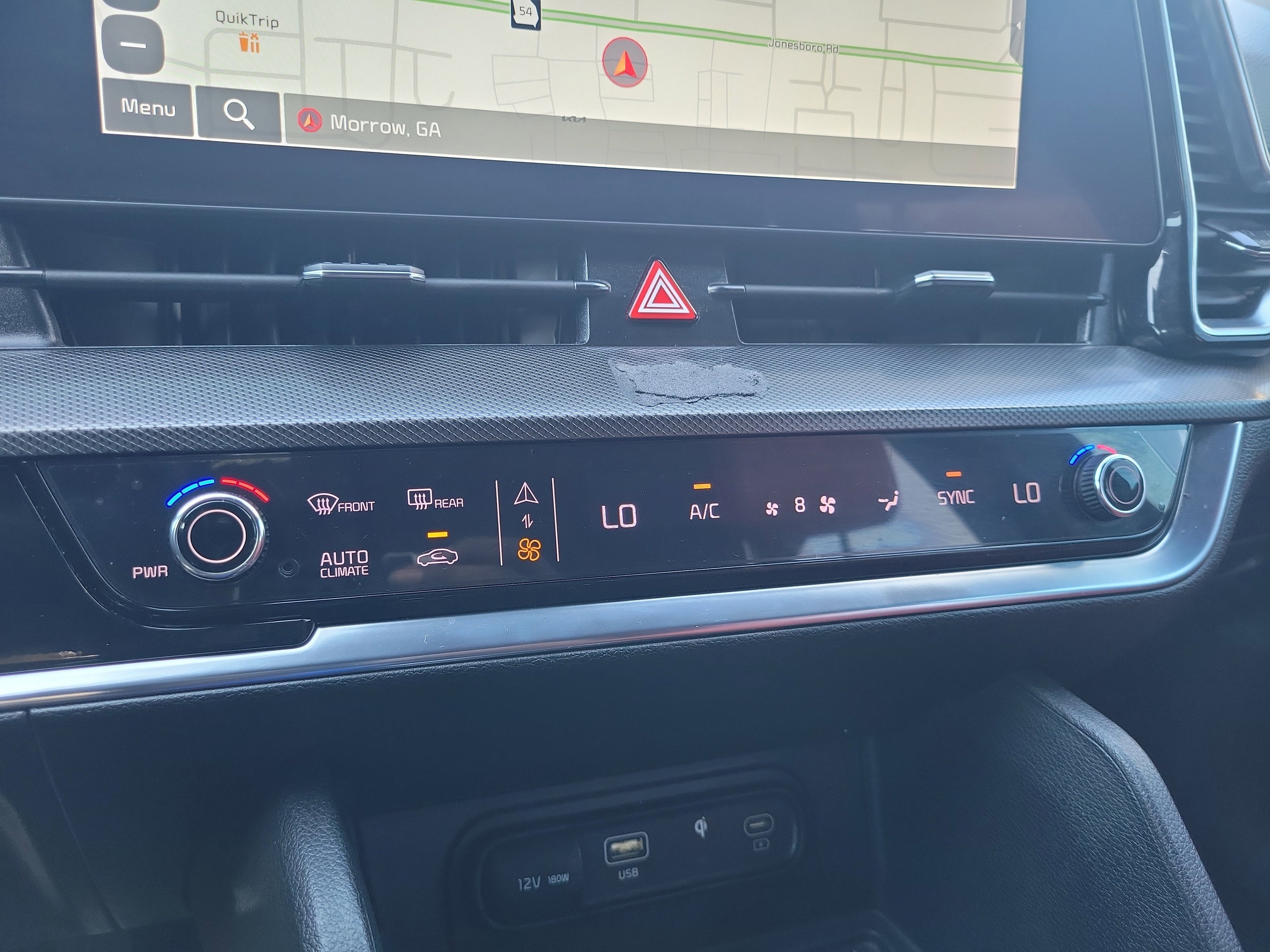 Used 2024 Kia Sportage SX image 29