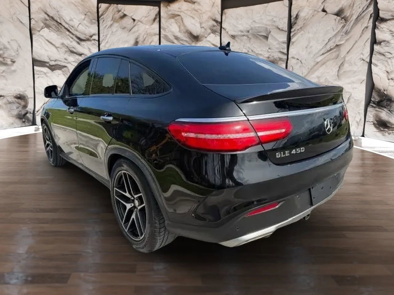 Used 2016 Mercedes-Benz GLE 450 4MATIC Coupe image 7