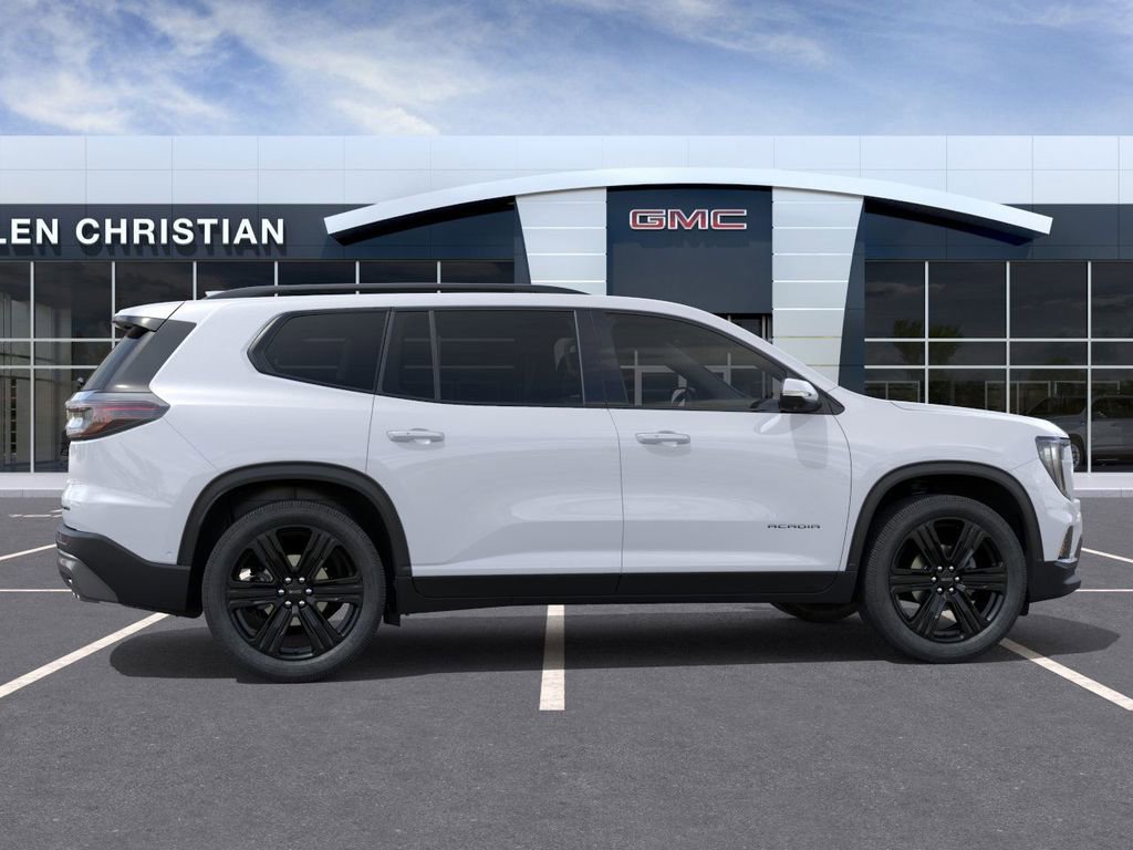 New 2026 GMC Acadia Elevation w/ Black Edition image 5