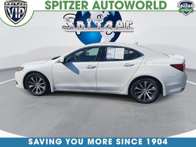 Used 2016 Acura TLX FWD image 7