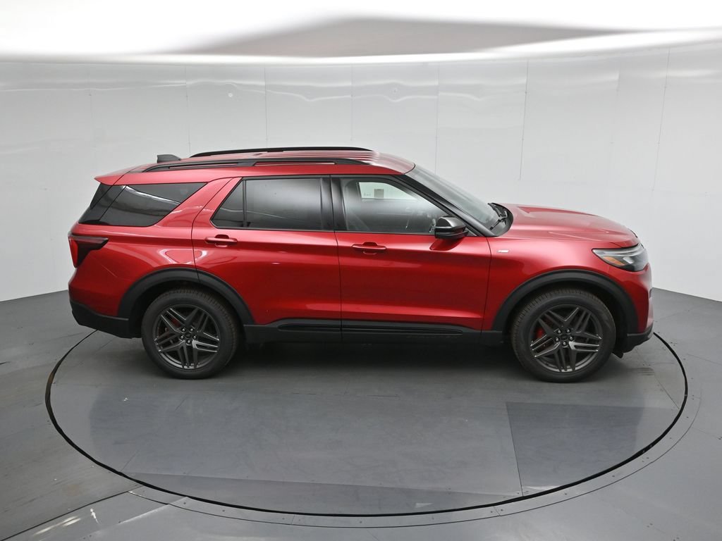 New 2026 Ford Explorer ST-Line w/ ST-Line Street Pack RWD image 41