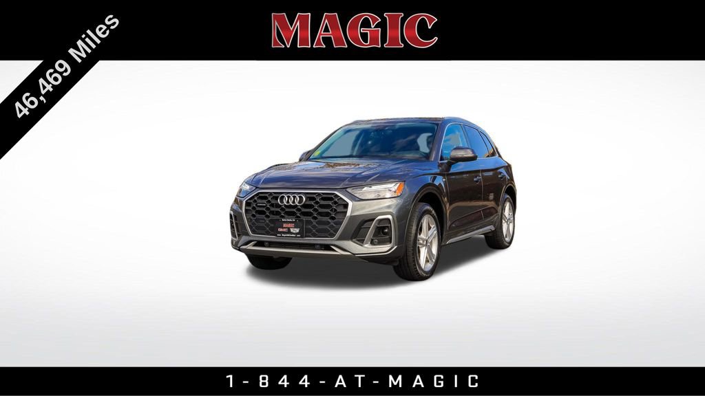 Used 2022 Audi Q5 e Premium w/ Convenience Package