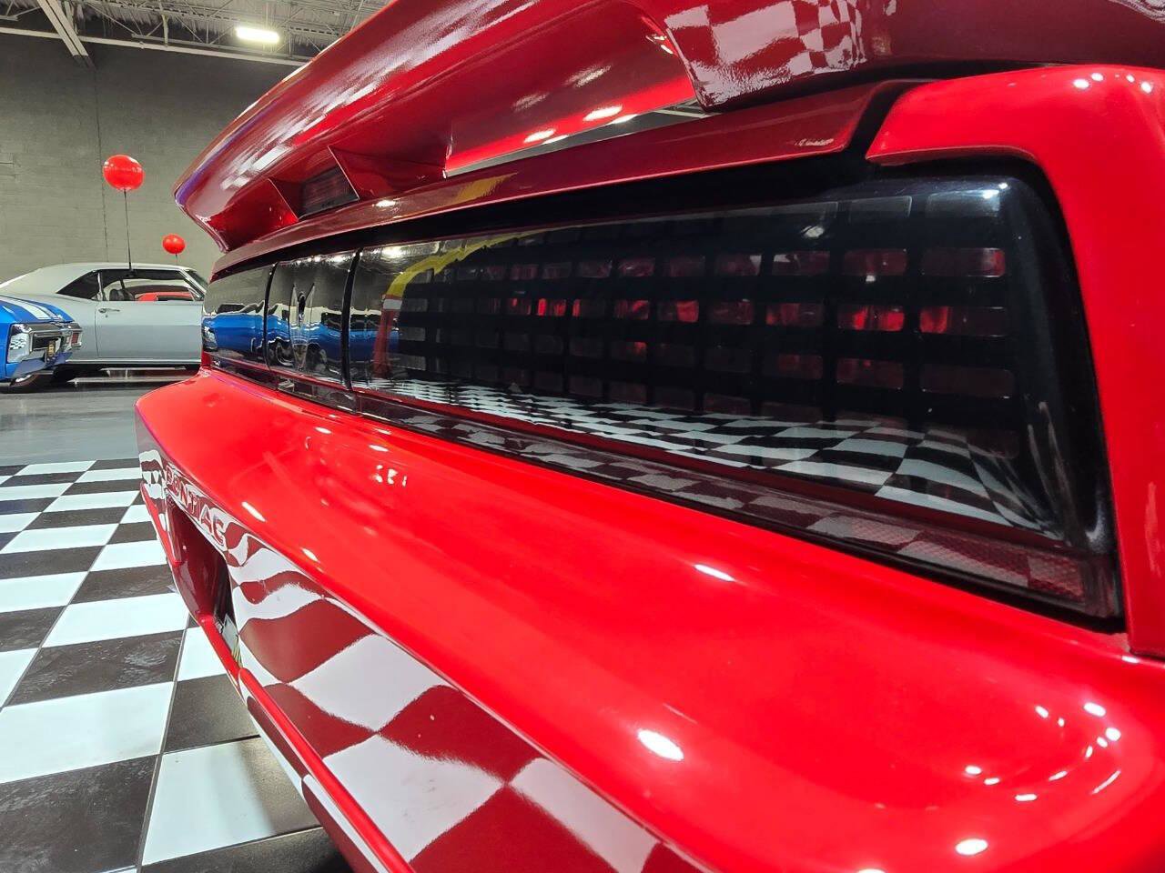 Used 1987 Pontiac Firebird Trans Am image 34