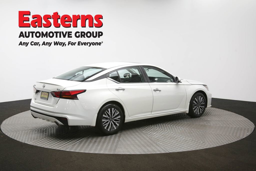 Used 2024 Nissan Altima 2.5 SV w/ SV Premium Package image 42