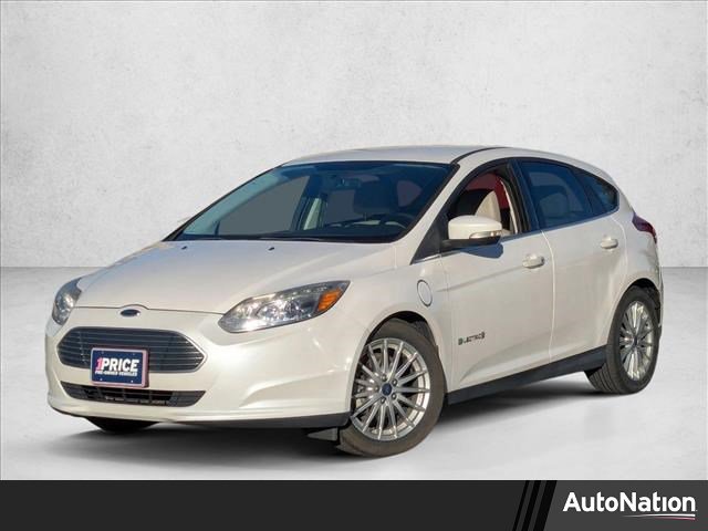 Used 2015 Ford Focus Electric Hatchback