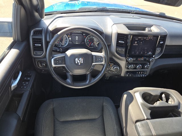 Used 2025 RAM 1500 Warlock AWD/4WD image 19