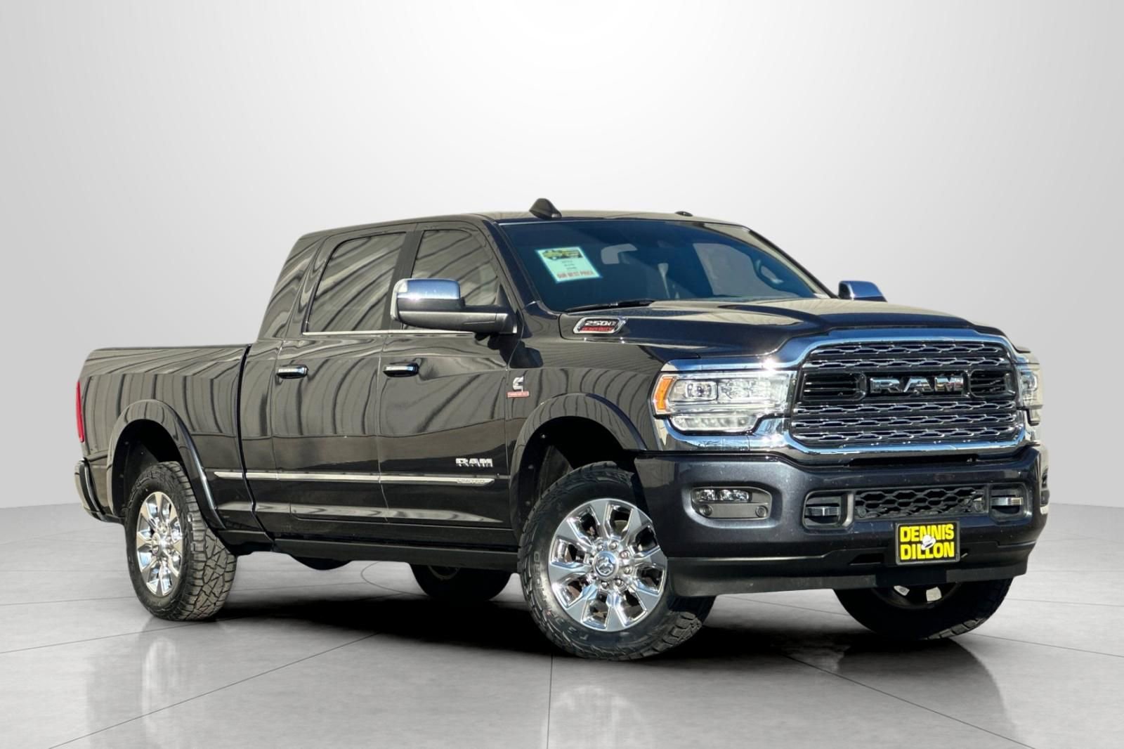 Used 2021 RAM 2500 Limited w/ Safety Group image 2