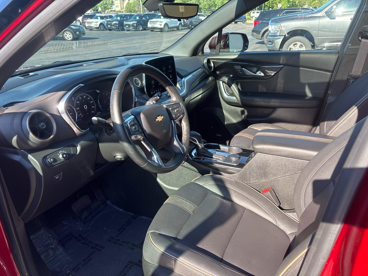 Used 2023 Chevrolet Blazer Premier w/ Driver Confidence II Package AWD/4WD image 13
