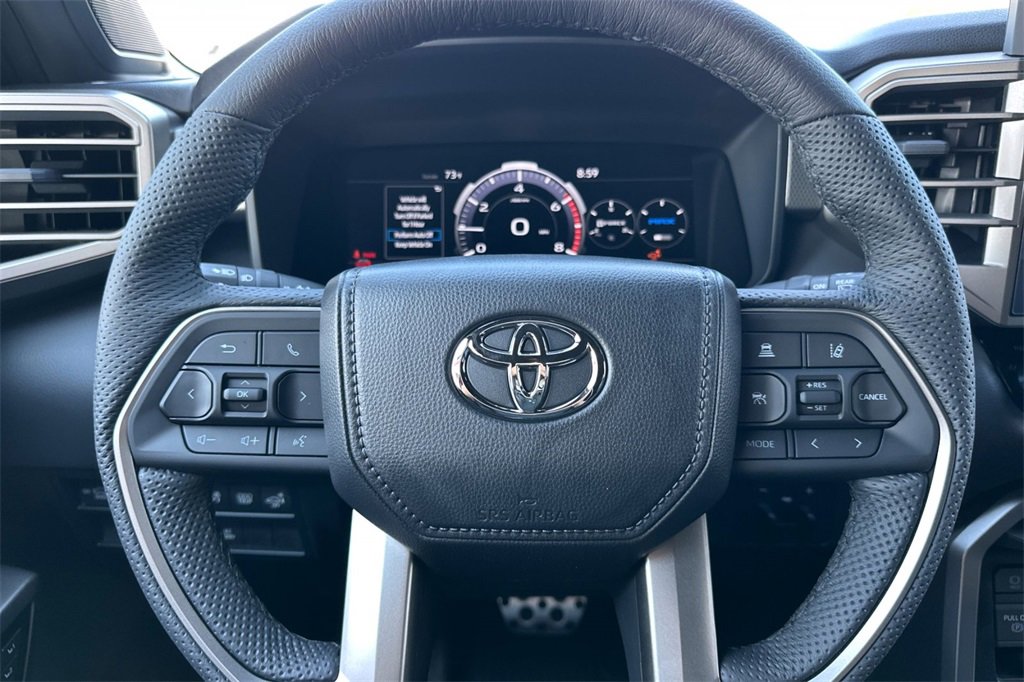 New 2026 Toyota Sequoia Limited image 24