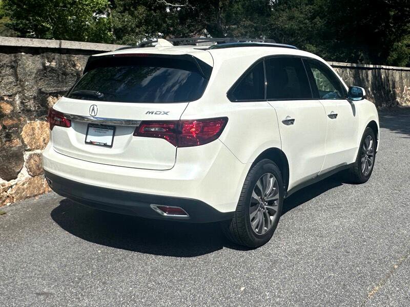 Used 2015 Acura MDX FWD w/ Technology Package image 9