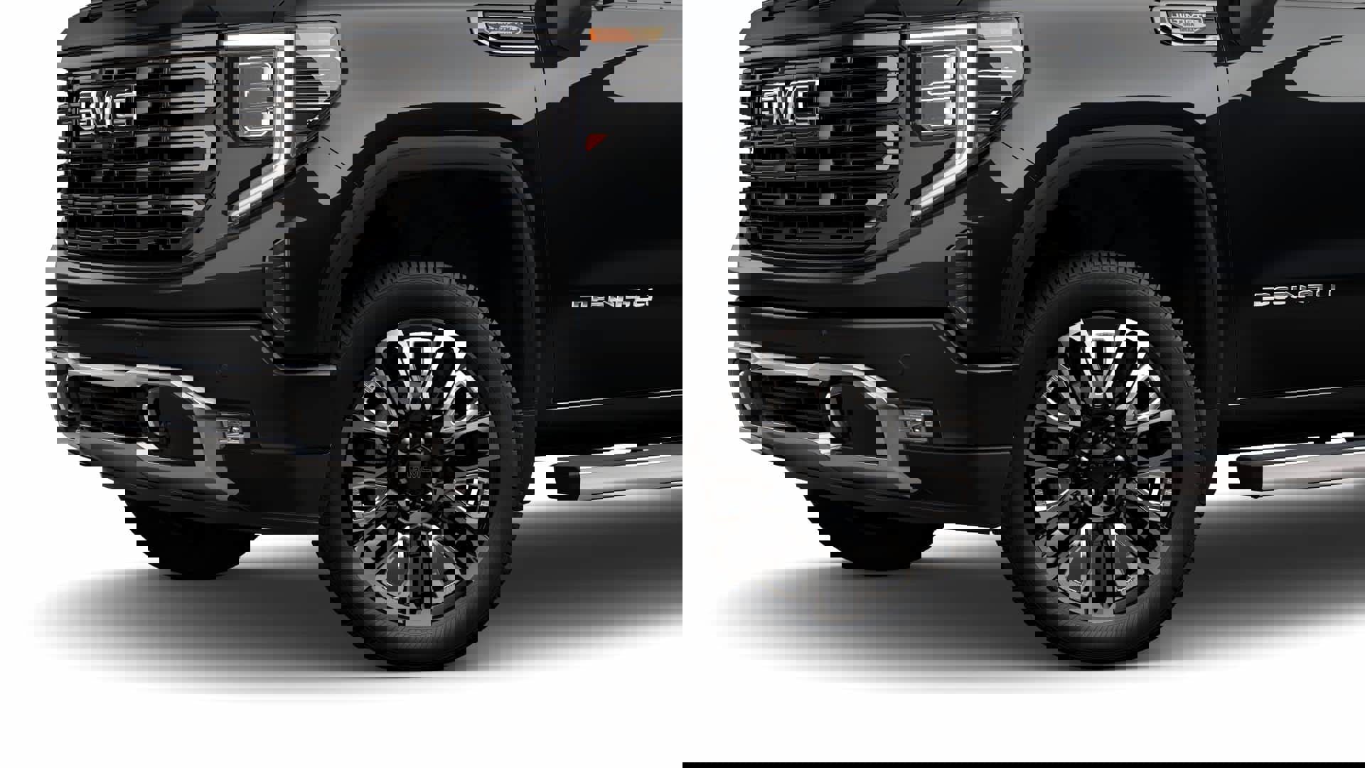 New 2026 GMC Sierra 1500 Denali Ultimate image 38