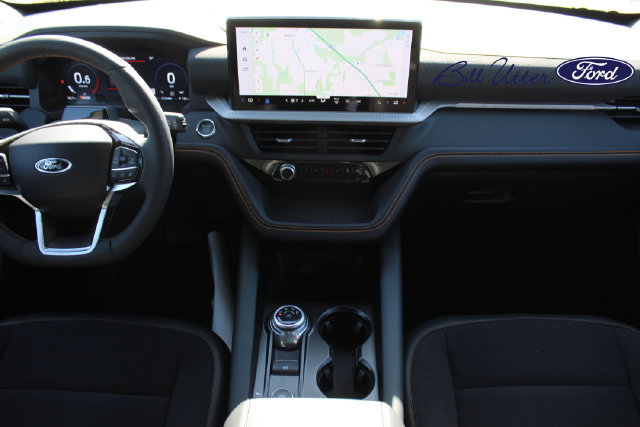 New 2026 Ford Explorer Tremor w/ Tremor Ultimate Package AWD/4WD image 12
