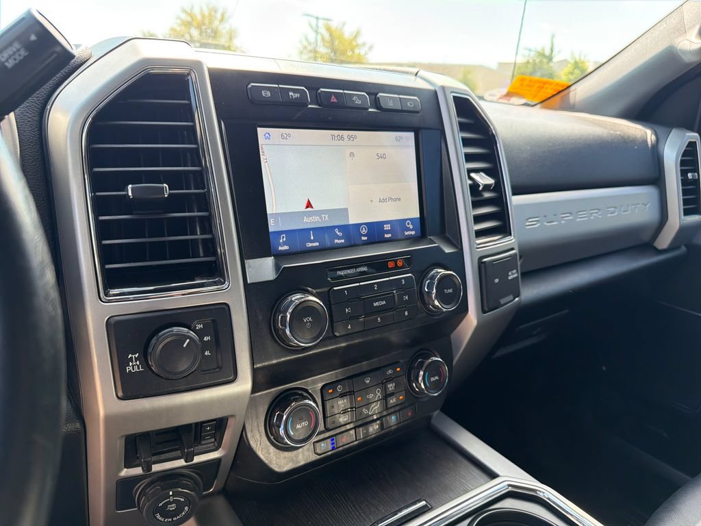 Used 2020 Ford F250 Lariat w/ Tremor Off-Road Package AWD/4WD image 27