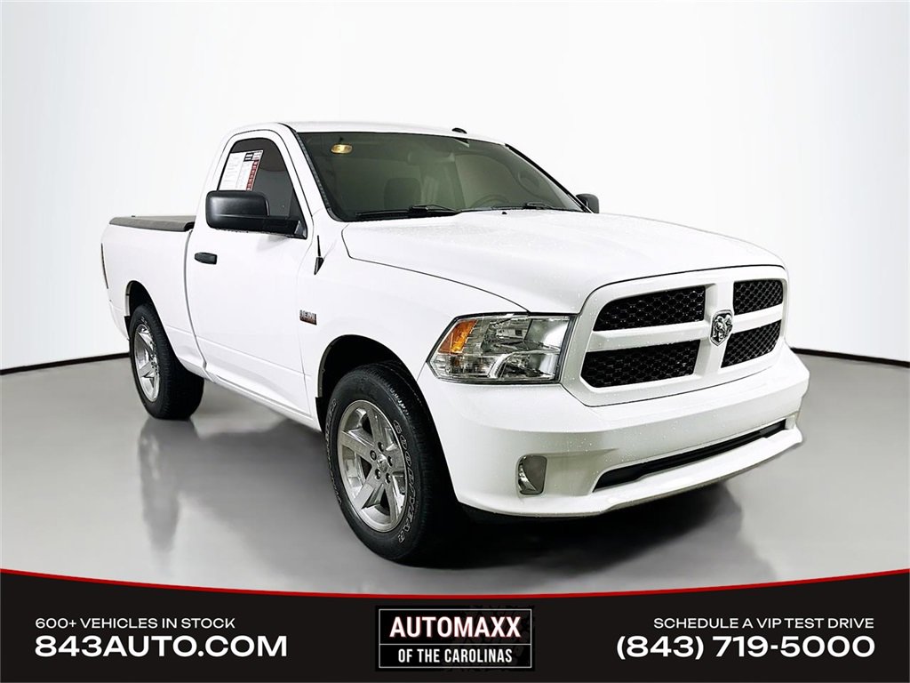 Used 2018 RAM 1500 Express