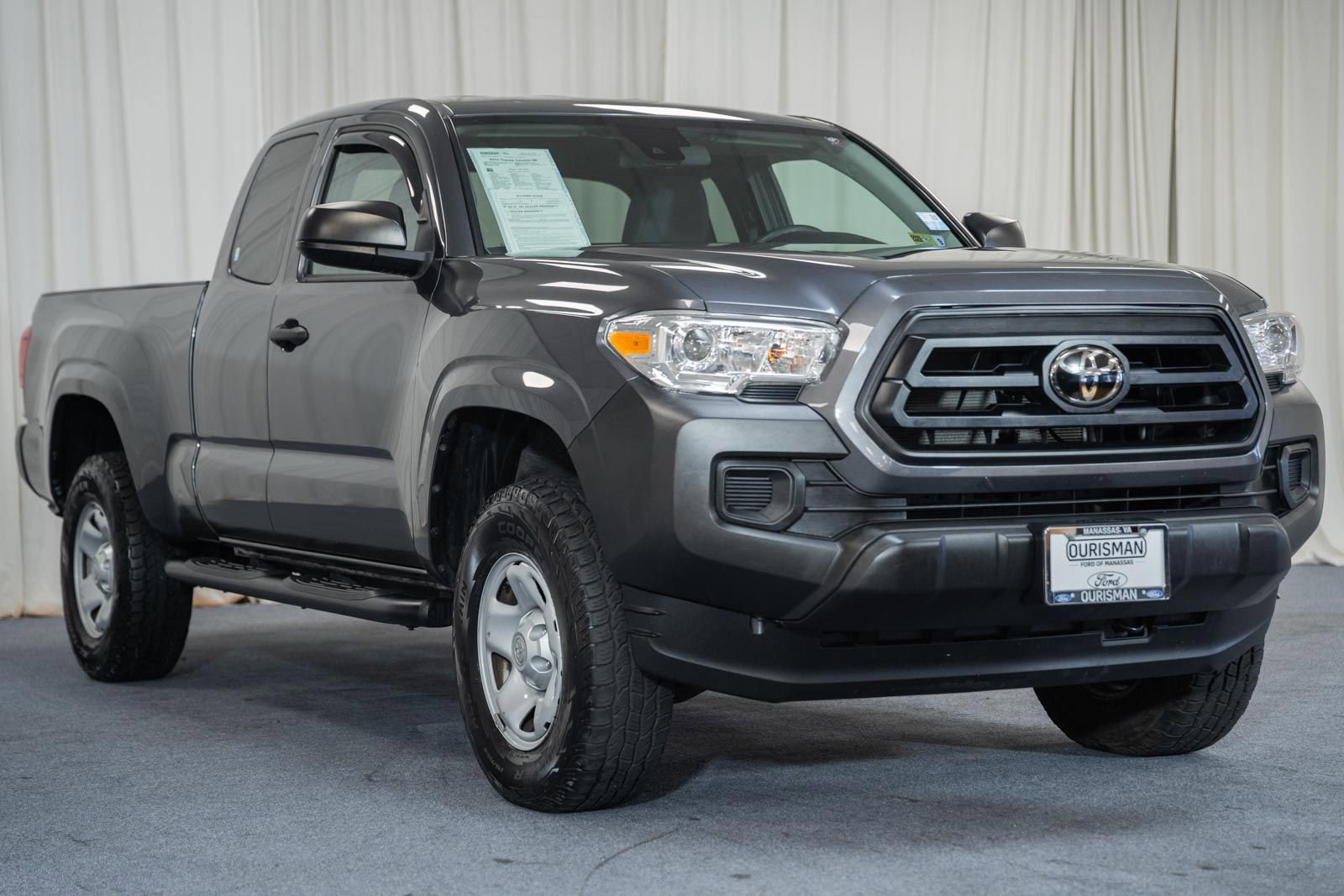 Used 2021 Toyota Tacoma SR