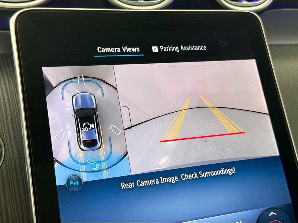 Certified 2026 Mercedes-Benz GLC 300 4MATIC image 16