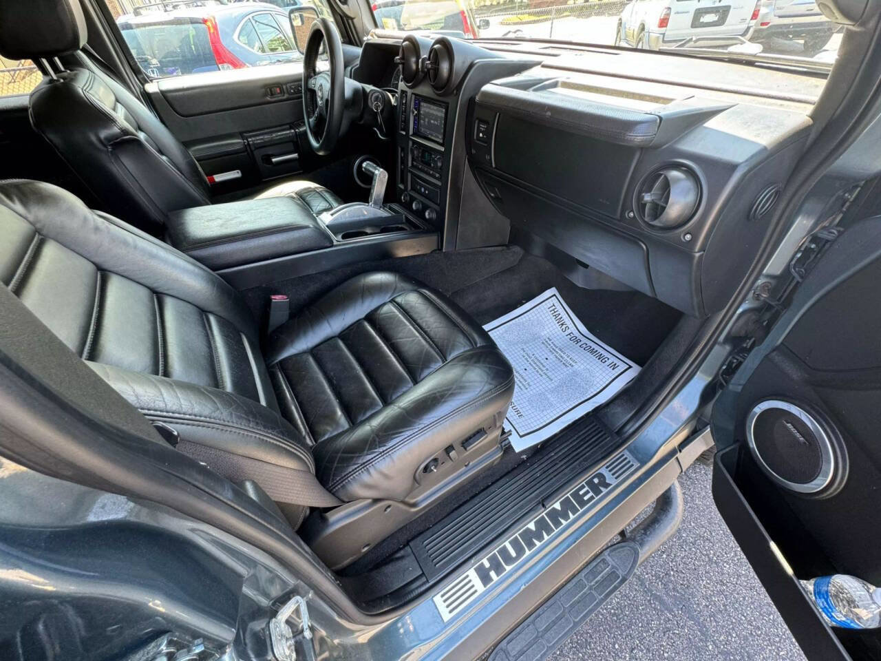 Used 2006 HUMMER H2 Base 4dr SUV 4WD image 18