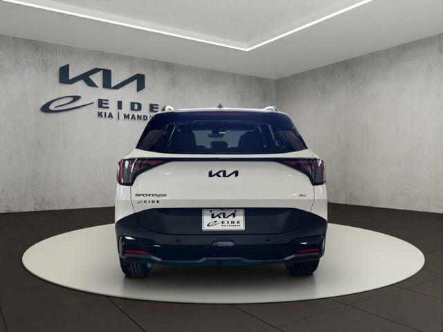 New 2026 Kia Sportage X-Line AWD/4WD image 6