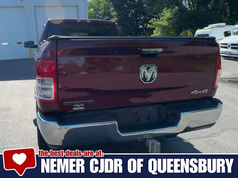 Used 2019 RAM 2500 Big Horn AWD/4WD image 7