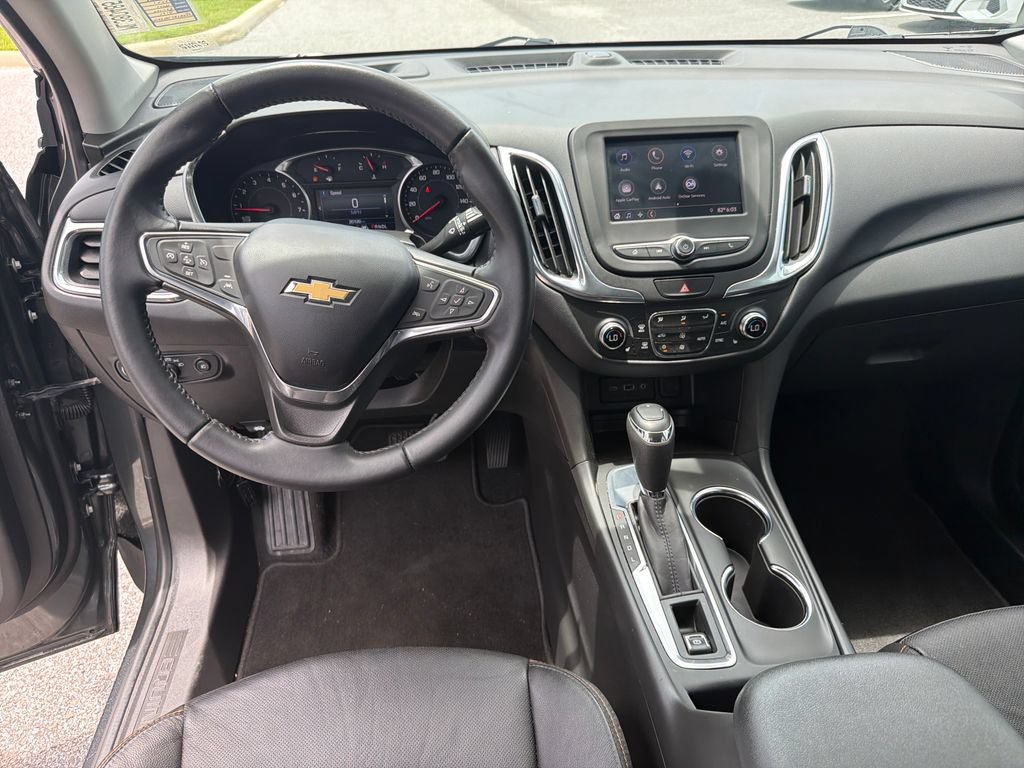 Used 2021 Chevrolet Equinox LT FWD image 32
