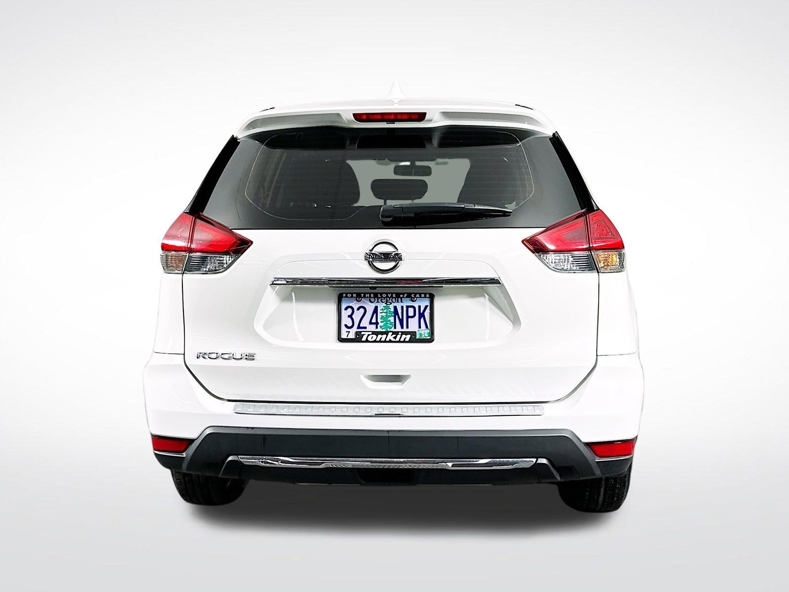 Used 2018 Nissan Rogue S image 7