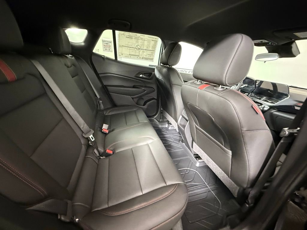 New 2026 Chevrolet Trax RS w/ Driver Confidence Package image 15