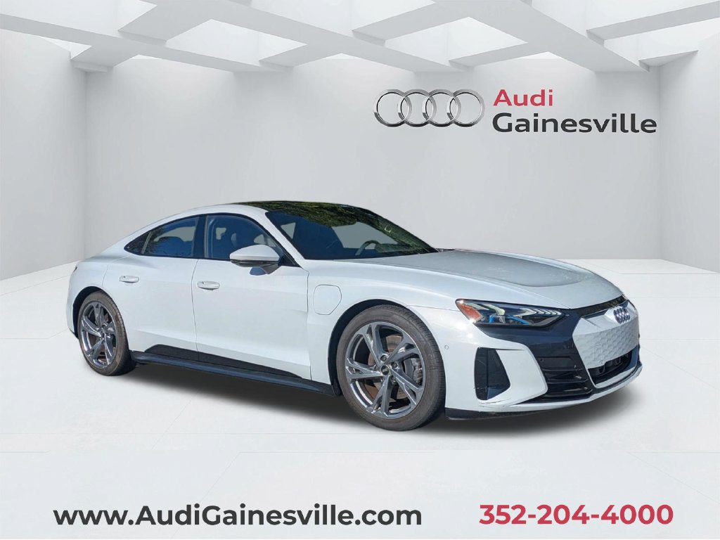 Used 2024 Audi e-tron GT Prestige