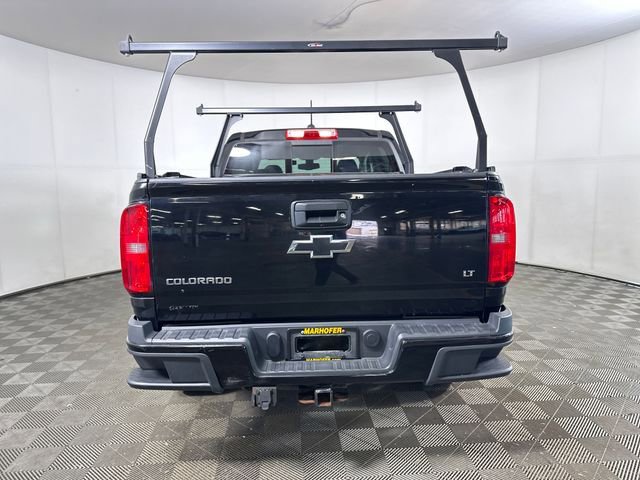 Used 2016 Chevrolet Colorado LT w/ LT Convenience Package AWD/4WD image 4