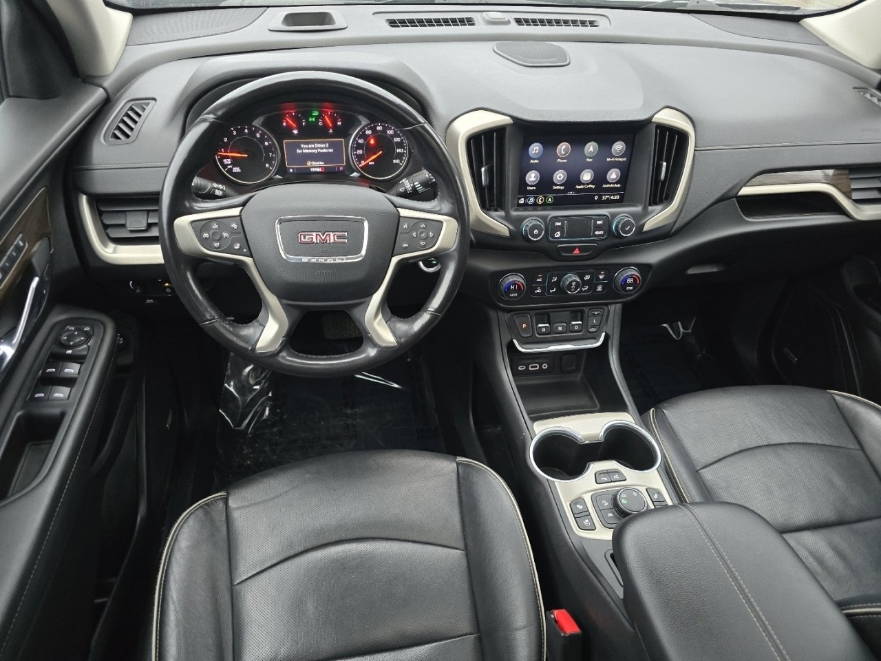 Used 2020 GMC Terrain Denali w/ Denali Premium Package image 25