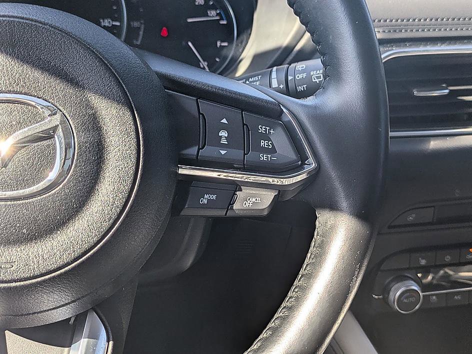 Used 2020 MAZDA CX-5 Grand Touring Reserve AWD/4WD image 17