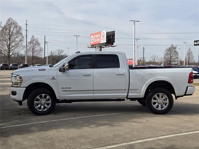 Used 2023 RAM 2500 Limited image 3