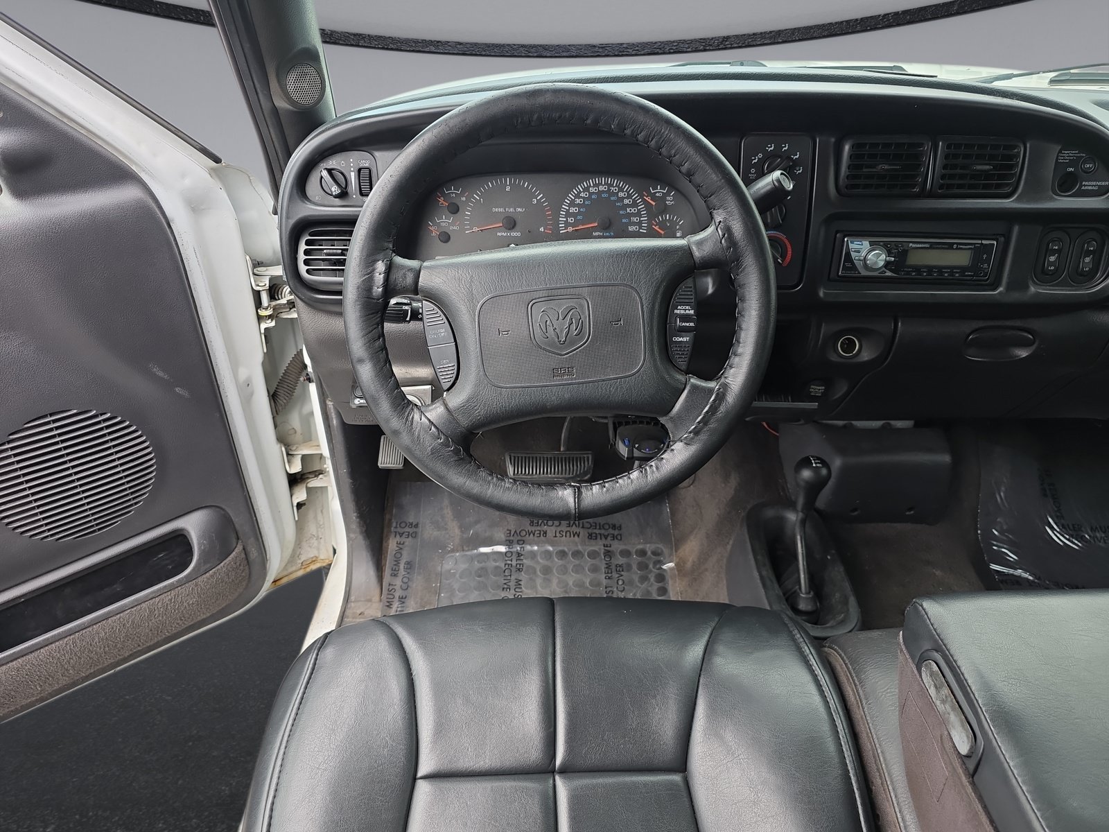 Used 2000 Dodge Ram 2500 Truck 4x4 Quad Cab image 20