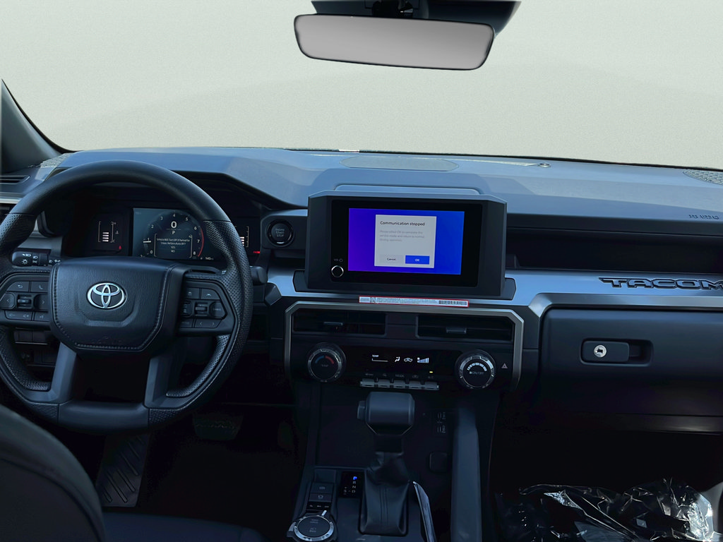 New 2026 Toyota Tacoma SR5 AWD/4WD image 12