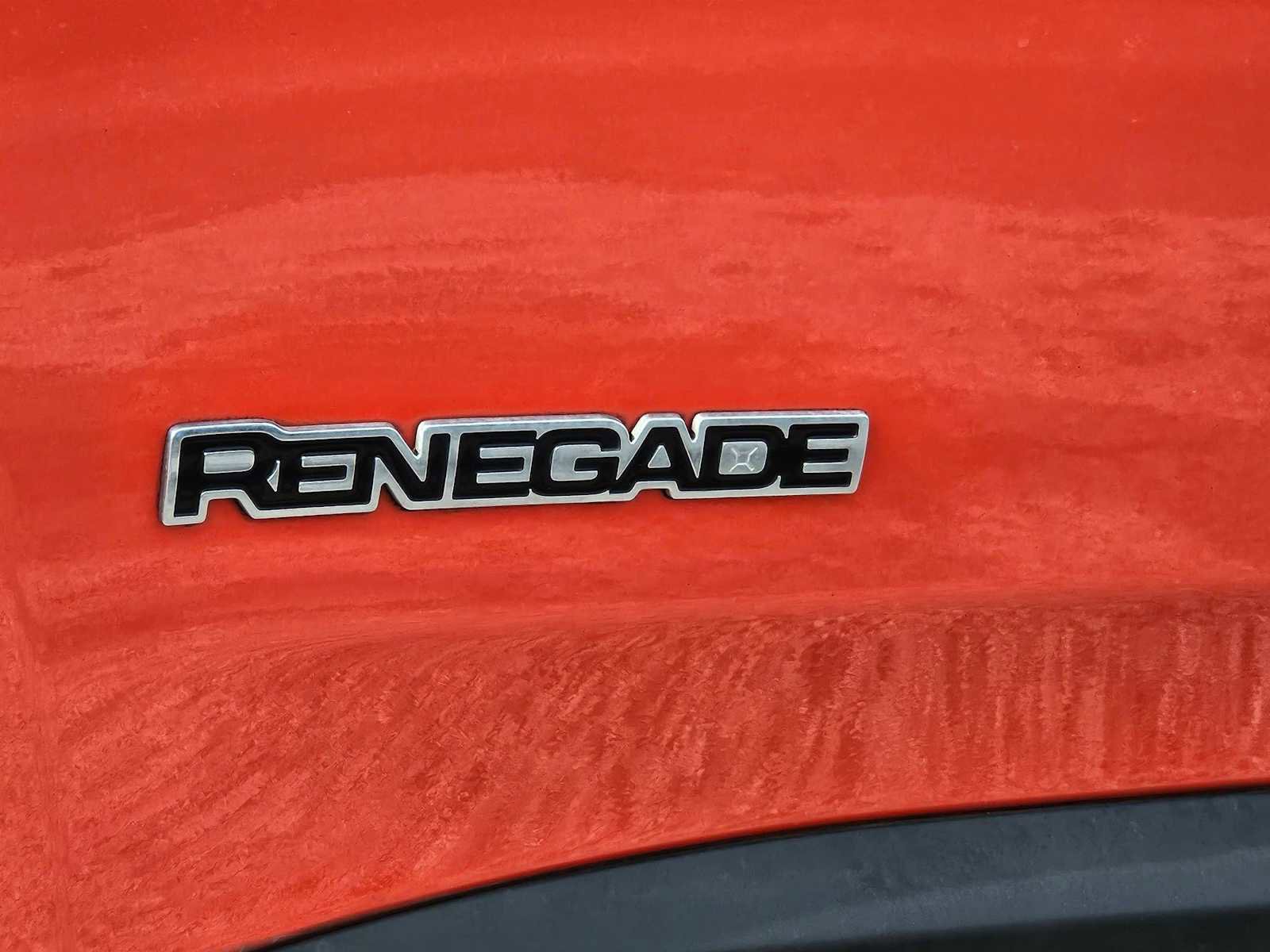 Used 2021 Jeep Renegade Sport w/ Sport Appearance Group AWD/4WD image 11