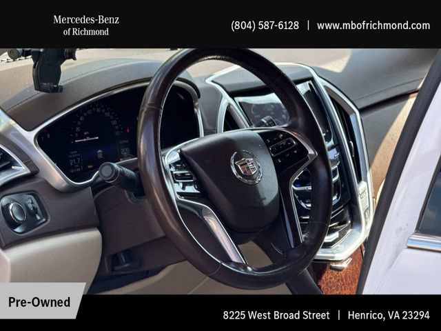 Used 2016 Cadillac SRX Luxury w/ Driver Awareness Package AWD/4WD image 13