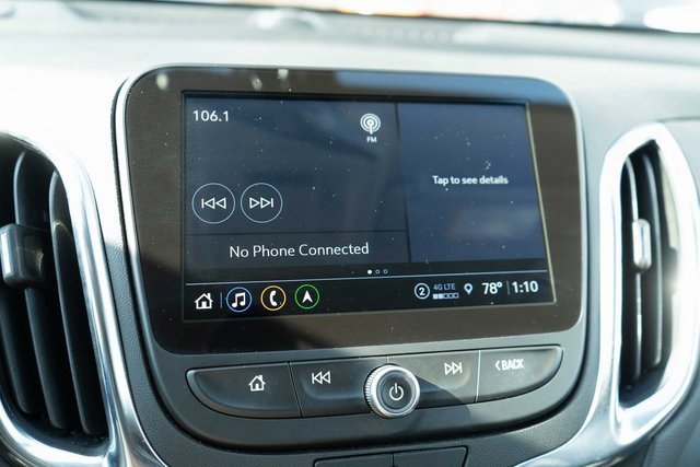 Used 2022 Chevrolet Equinox LT image 22