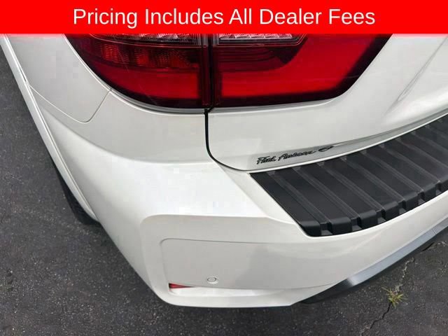Used 2024 Nissan Armada Platinum w/ Captain's Chairs Package AWD/4WD image 21