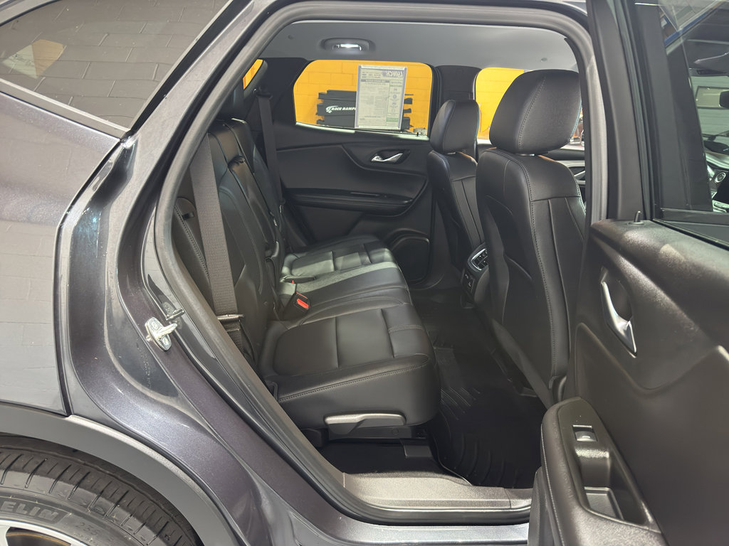 Certified 2022 Chevrolet Blazer LT w/ Sound & Technology Package image 21