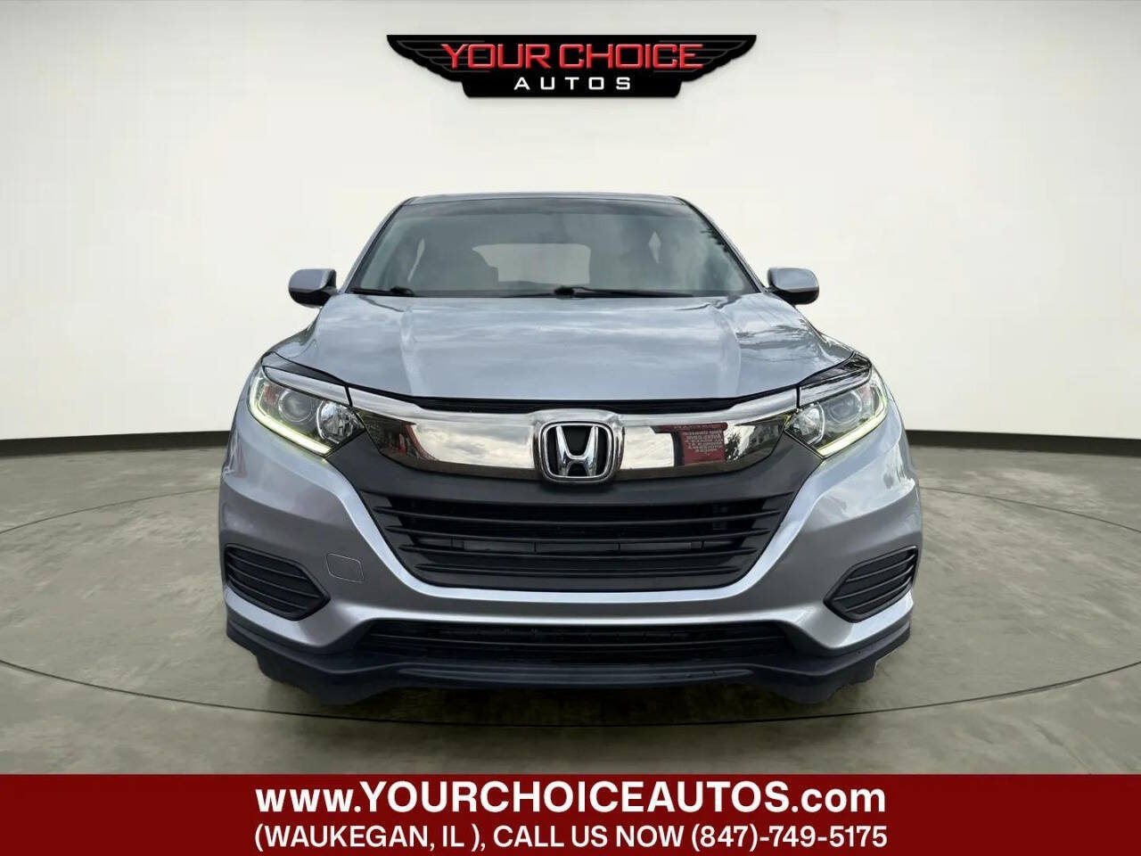 Used 2019 Honda HR-V LX image 9