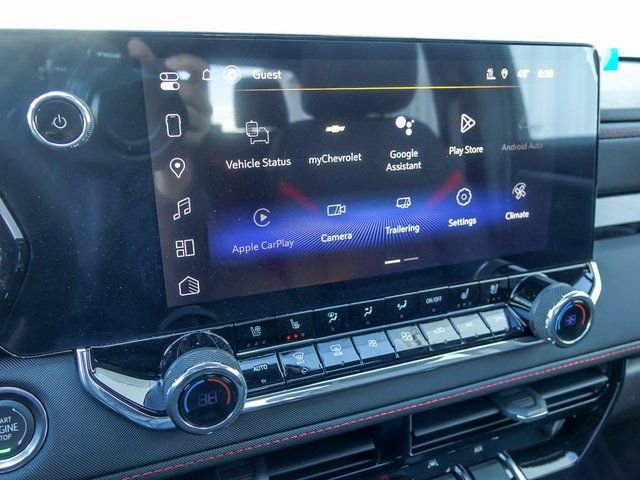 New 2026 Chevrolet Colorado Z71 w/ Technology Package image 23