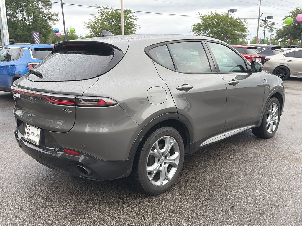 Used 2024 Dodge Hornet R/T Plus AWD/4WD image 9